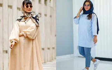 10 مدل مانتو بهاری؛ انتخاب‌های شیک و ترند سال 1404