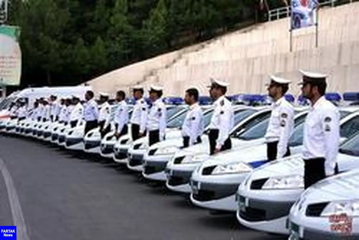 طرح تابستانه پلیس از ۲۴ خرداد آغاز می‌شود