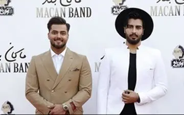 دو خواننده پاپ در «دورهمی»