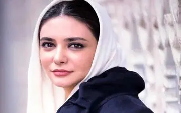 تفریح خانم بازیگر ایرانی در کنار دوستان قدیمی اش