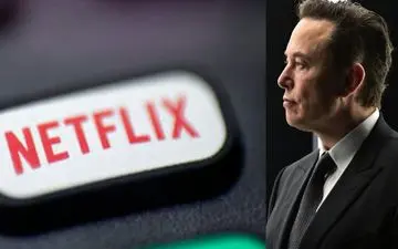 ایلان ماسک از نتفلیکس هم انتقاد کرد