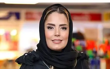 سپیده خداوردی را تا حالا با این تیپ ندیده اید