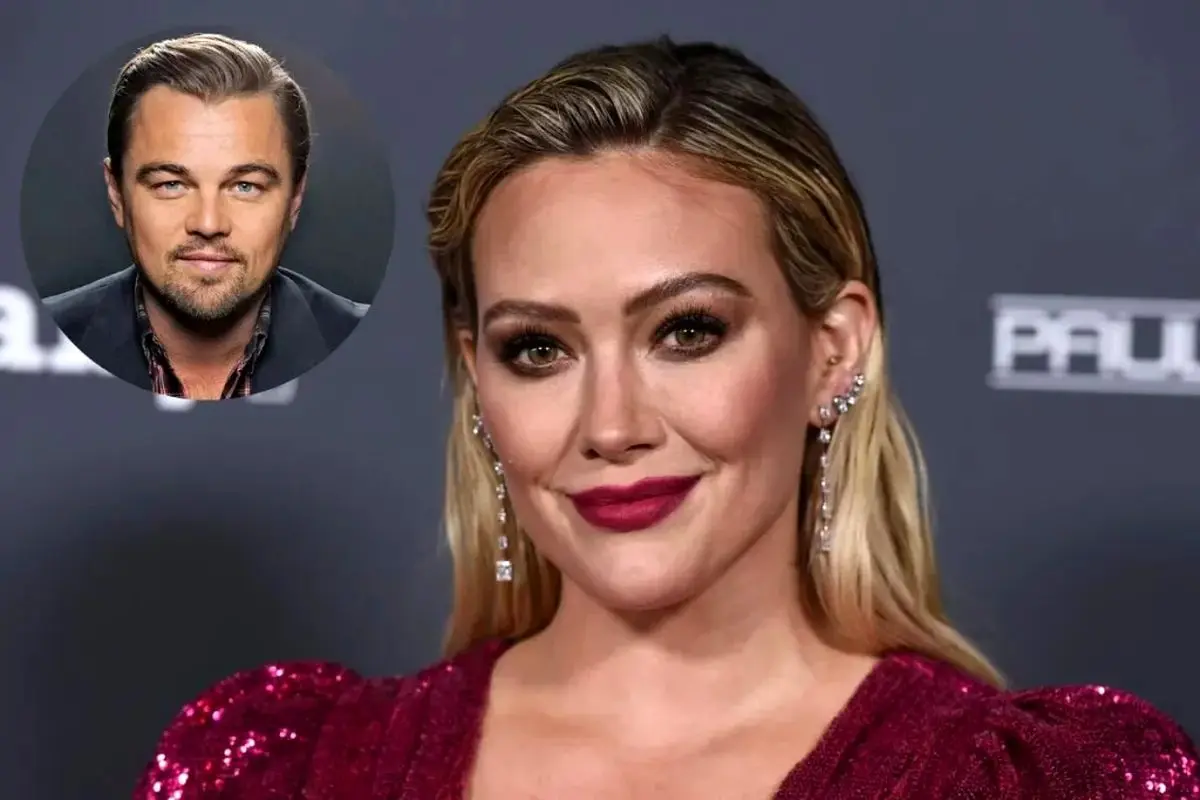 کنایه هیلاری داف به لئوناردو دی‌کاپریو در آهنگ جدیدش: طعنه به روابط با زنان کم‌سن