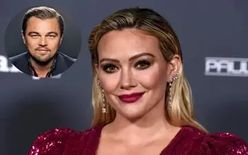 کنایه هیلاری داف به لئوناردو دی‌کاپریو در آهنگ جدیدش: طعنه به روابط با زنان کم‌سن