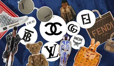 آیا می‌دانید هر لوگو به کدام برند مشهور اشاره دارد؟  13 لوگوی معروف که بارها دیده‌اید اما نام آنها را نمی‌دانید!