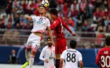 راهکار بزرگ پرسپولیس برای غلبه بر کاشیما