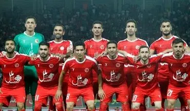 تمرینات امروز تیم مشهدی لغو شد