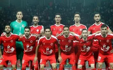 تمرینات امروز تیم مشهدی لغو شد