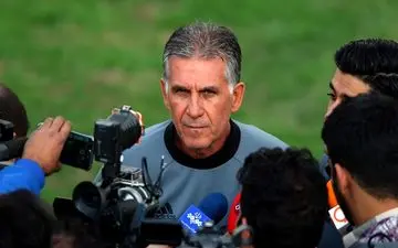 کی روش اصلا این دو بازیکن را نمی خواهد ؛ هواداران به صفحه این دو بازیکن حمله نکنند !