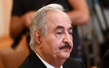 توافق اردن و امارات برای حمایت از نیروهای تحت امر خلیفه حفتر