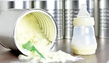 خرید و فروش شیرخشک خارج از داروخانه تخلف است