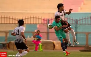 برترین هاى هفته دهم لیگ دسته یک 