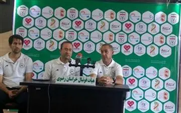  در اولین نشست خبری فصل قلعه‌نویی غایب بود