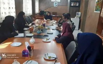 اجرای پرشور برنامه‌های دهه مبارک فجر برای کودکان کرمانشاهی