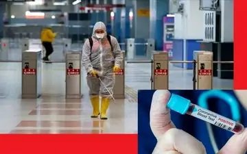  ۲ هفته سرنوشت ساز برای ترکیه در مقابله با کرونا 