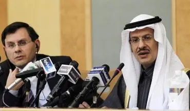 اظهارات عجیب وزیر انرژی عربستان درباره حملات به تاسیسات آرامکو