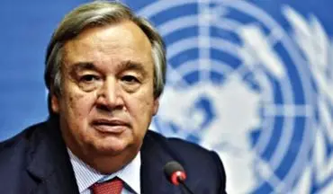 دبیرکل سازمان ملل خواستار تنش زدایی فوری در عراق شد