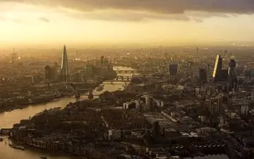  عکس منتخب نشنال جئوگرافیک | روزهای مه آلود