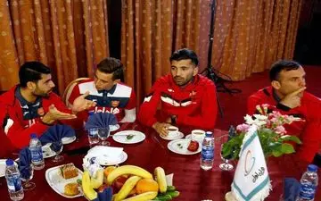  شارژ مالی سرخپوشان تا قبل از آغاز دربی