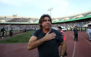 ساپینتو تا ۴۸ ساعت آینده در تهران؛ بازگشت پرتغالی با کادر فنی کامل