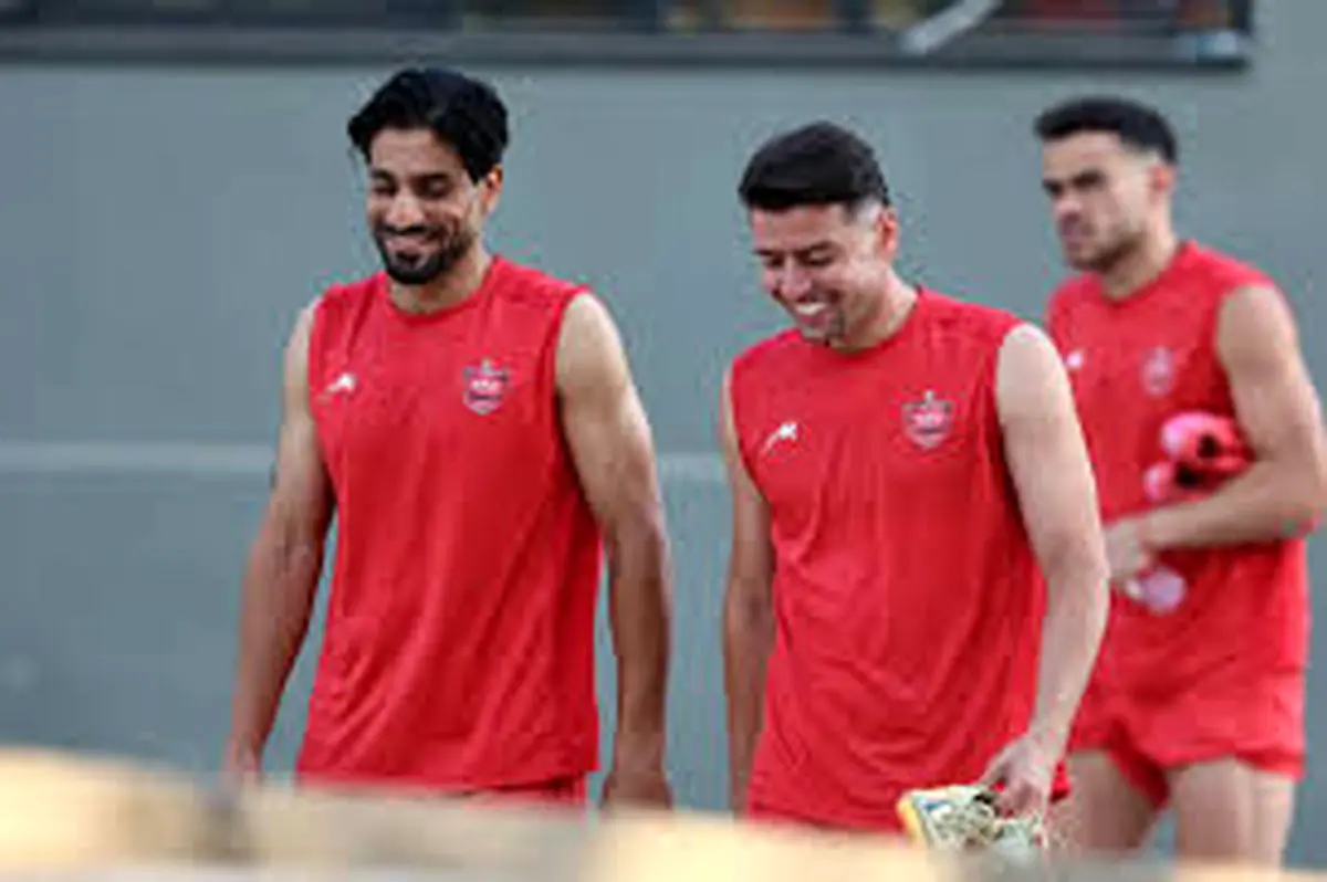 گزینه استقلال از پرسپولیس جدا شد