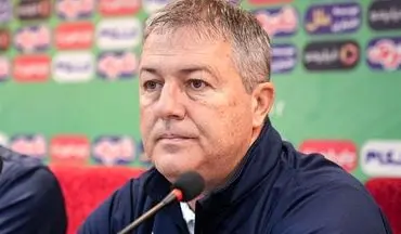 اسکوچیچ: از برخی جزئیات فنی راضی نیستم/ از بازیکنان انتظار حداکثری دارم