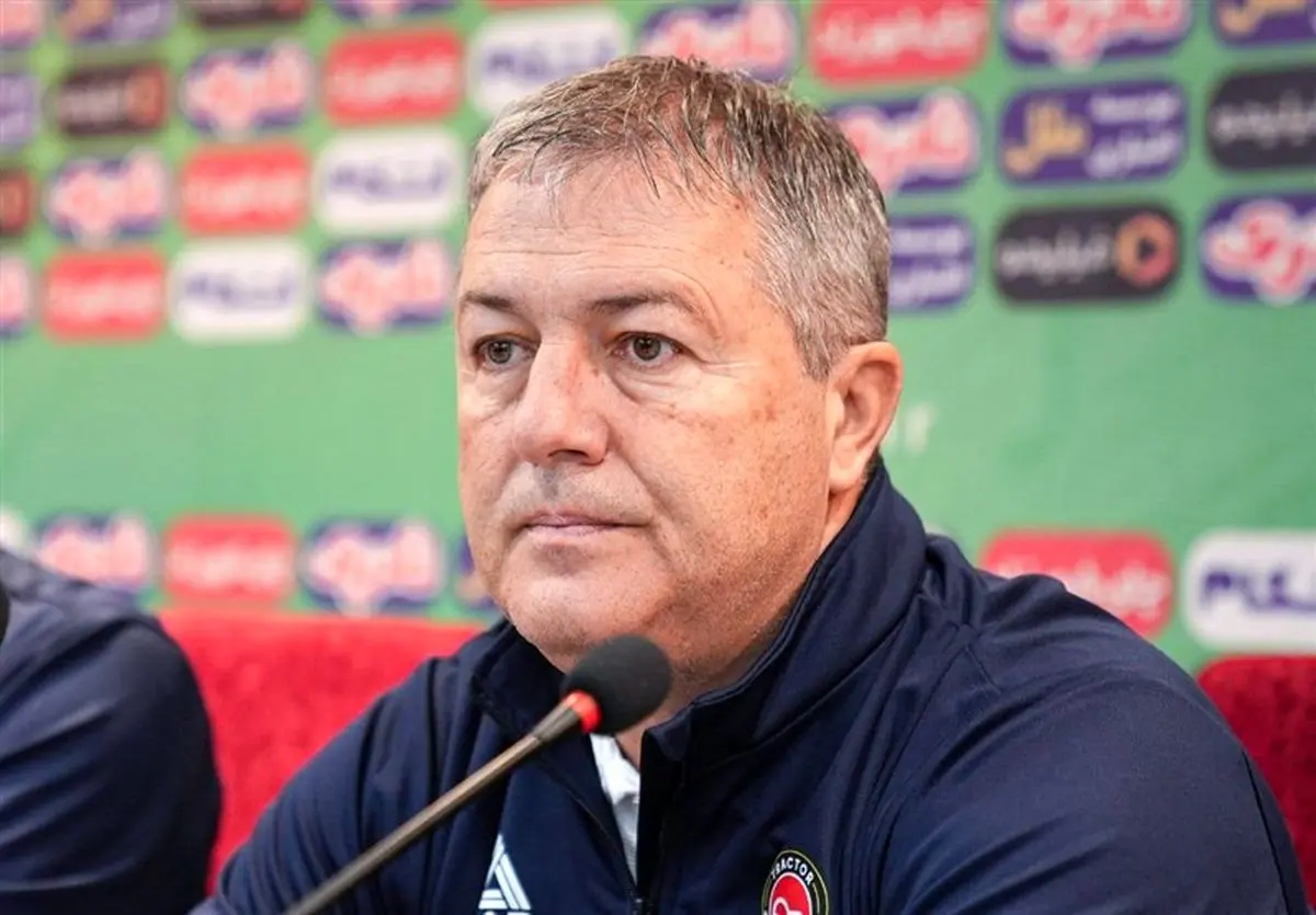 اسکوچیچ: از برخی جزئیات فنی راضی نیستم/ از بازیکنان انتظار حداکثری دارم