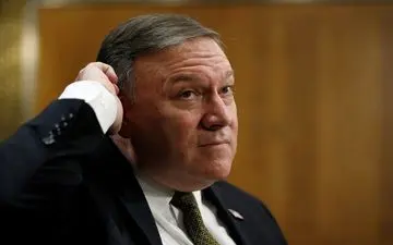 رایزنی پمپئو با مقامات صهیونیستی درباره ایران
