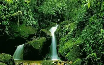 چشمه گل رامیان، شاهکار طبیعی استان گلستان