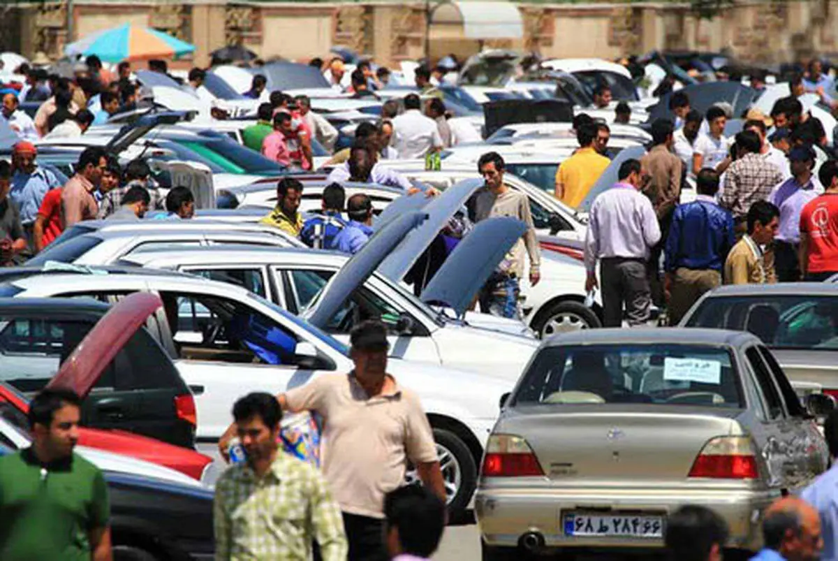 هشدار به مردم؛قیمت های نجومی خودرو در سایت های خرید فِیک است!
