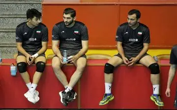  آلکنو ۳ بازیکن تیم ملی والیبال را خط زد 