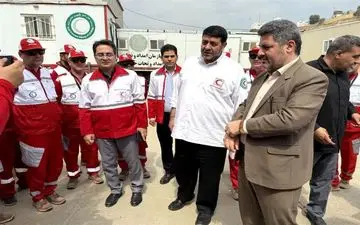 رئیس جمعیت هلال‌احمر: زائران مرز باشماق را انتخاب کنند