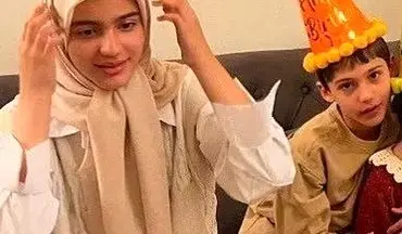 داغ سنگین سقاب اصفهانی | دومین فرزندش درگذشت و غم تازه‌ای رقم خورد