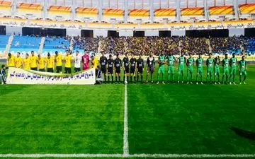 تغییر ساعت بازی یک دیدار لیگ برتری