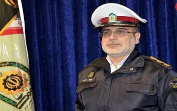 برف محورهراز مسدود کرد