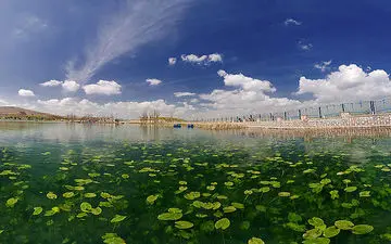 تحول در انتظار "سراب نیلوفر" کرمانشاه