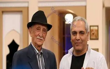 بازیگر پیشکسوت مهمان امشب مجموعه "دورهمی" شد +عکس