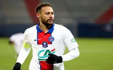 درخشش نیمار و صدرنشینی موقت PSG 