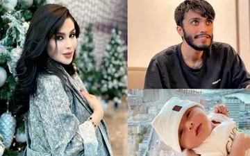 مهراد جم برای پسرش استوری گذاشت! | جنجال استوری مهراد جم برای آرتام