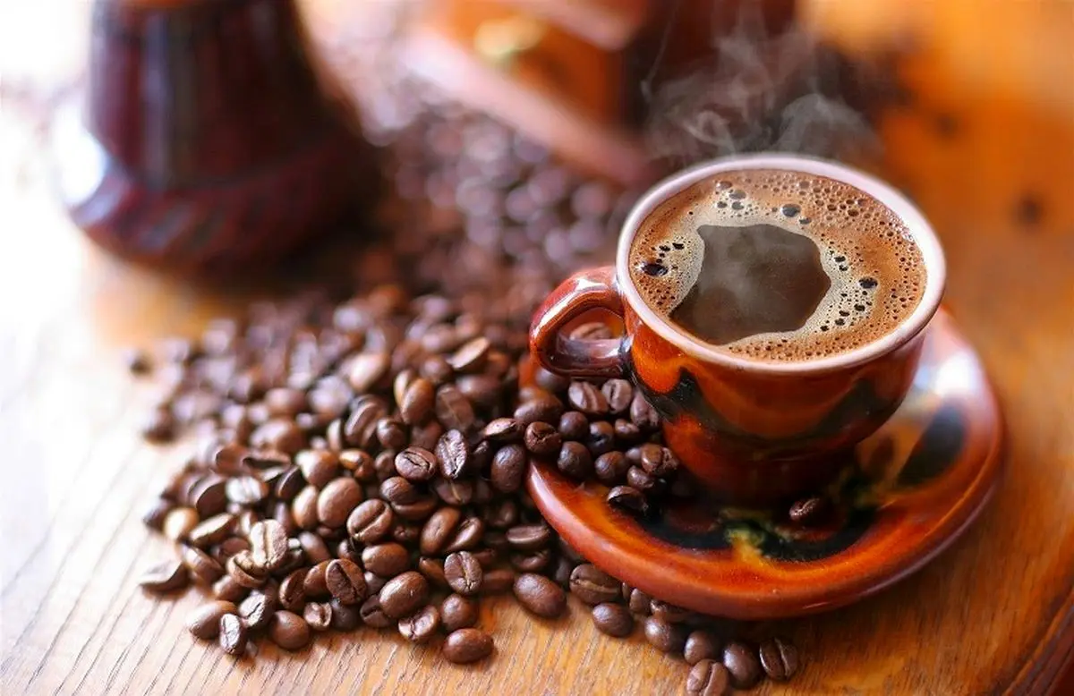 قهوه را روزانه به این میزان بنوشید