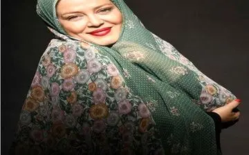 تصاویری از بهاره رهنما برای نمایش پارچه‌های تابستانه