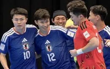 فوتسال جام ملتهای آسیا| حریف ایران مشخص شد؛ ژاپن ناباورانه شکست خورد 