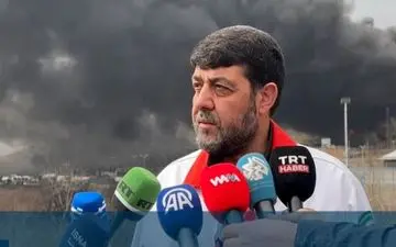 فردا؛ برگزاری جلسه انلاین با کمیته صلیب سرخ