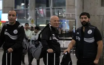 فریرا: حذف السد جوانمردانه نیست/بازیکنان استقلال خشن بازی کردند 