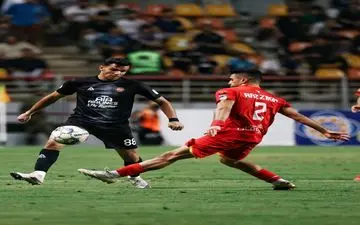 تراکتور با تساوی هم صدرنشین شد / یحیی ترمز اسکوچیچ را کشید