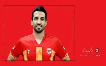 پیام احساسی وحید امیری به هواداران فولاد؛ از امروز فقط فولاد