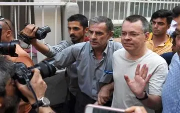  آمریکا تهدید کرد؛ فشارهای اقتصادی بیشتری به ترکیه تحمیل می شود