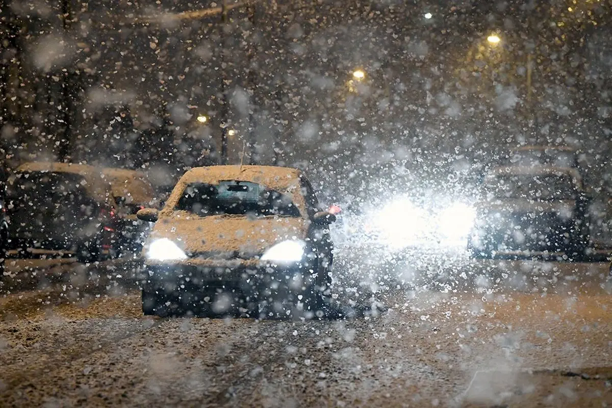 ورود موج بارشی جدید از دوشنبه 