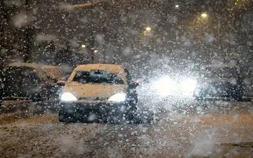 ورود موج بارشی جدید از دوشنبه 