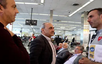 گرشاسبی وضعیت ربیع خواه را پیگیری کرد